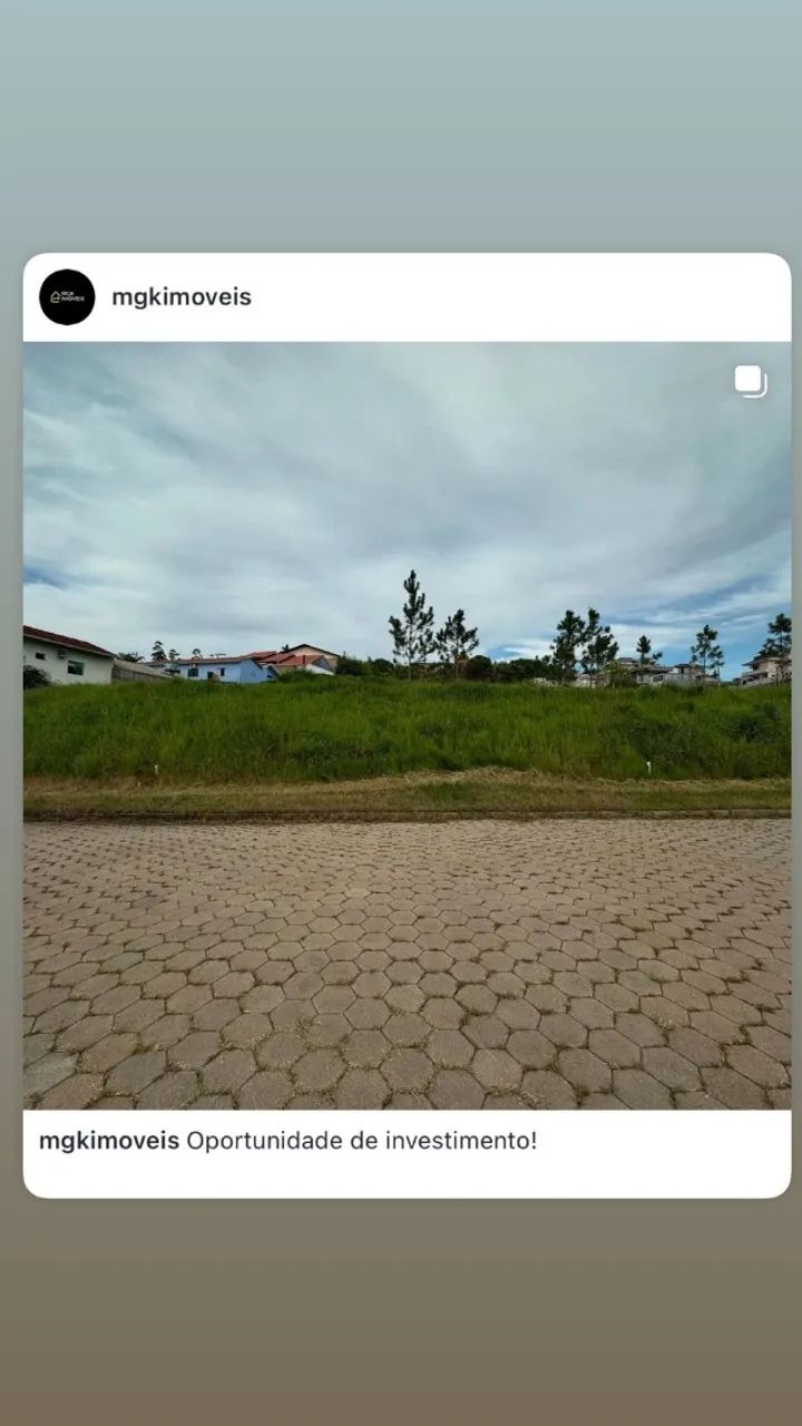 Terreno em Ibirama no loteamentro Andreon  - Foto 2