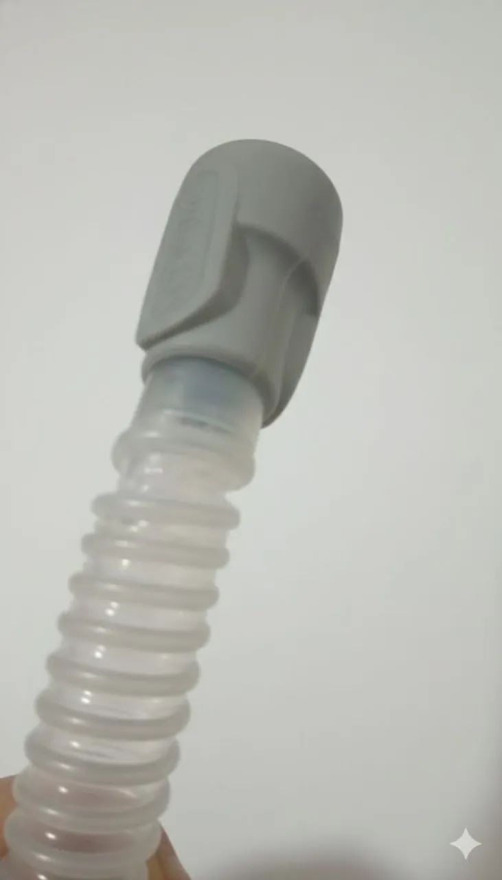 BiPAP / VPAP ResMed Lumis 150 ST-A - Kit Completo - Foto 2