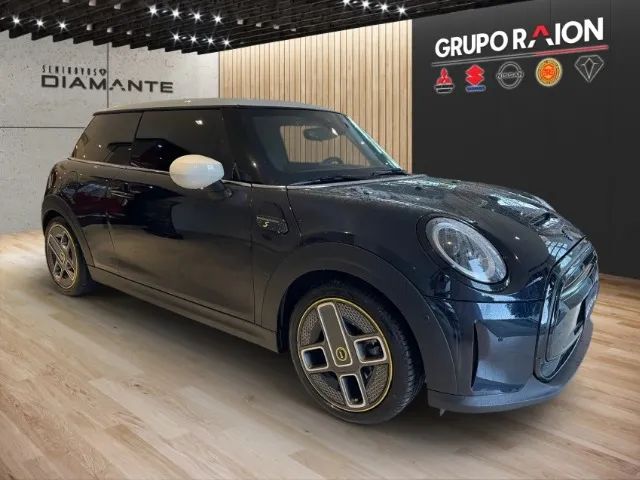 Mini cooper Se Top Eletri 2023 Blindado 2.159km ligTercioNissan