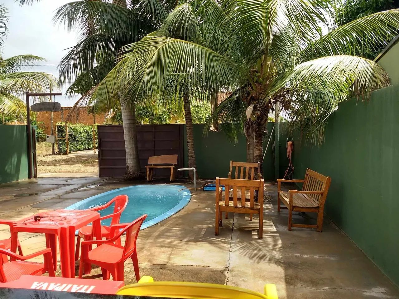 VENDO Rancho e ALUGO  - Foto 3