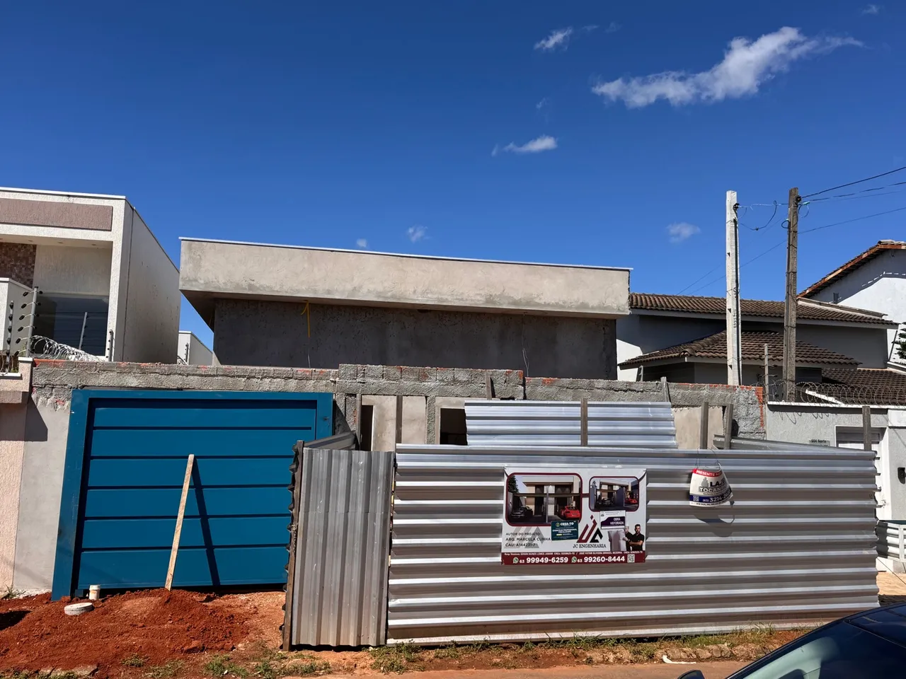 2 casas alto padrão na 604 norte