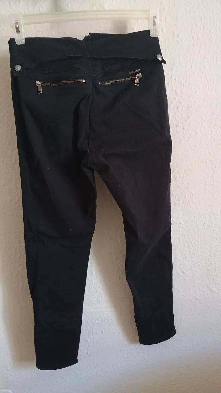 Calça feminina John John - 42 - Foto 2