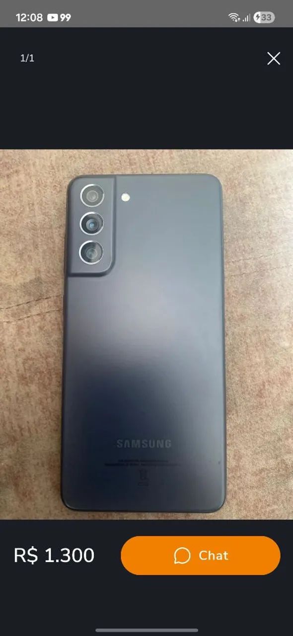 Samsung s21 fe