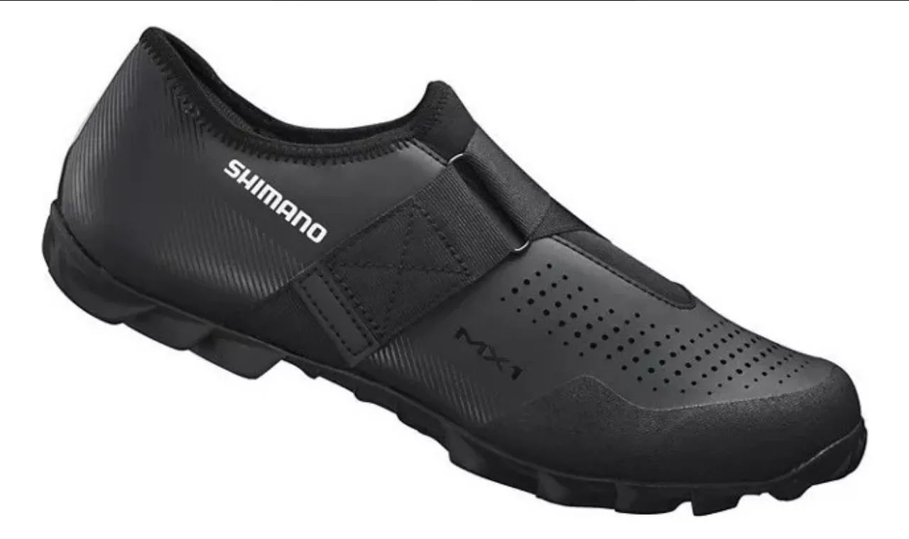 Sapatilha Shimano MX1 (MX100) - Nova, Nunca Usada - Nº 41 BR - Foto 2