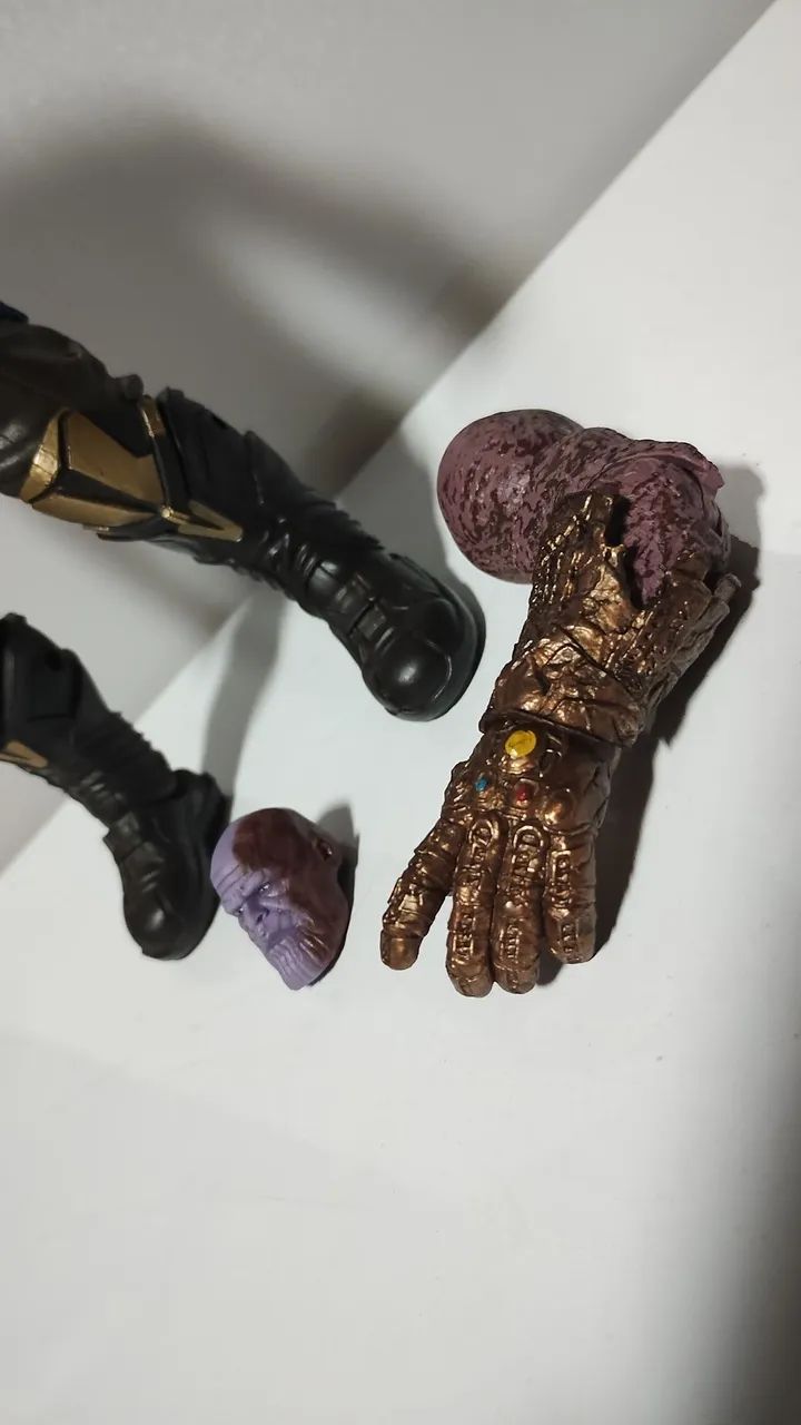 Action Figure Thanos - Colecionador - Foto 4