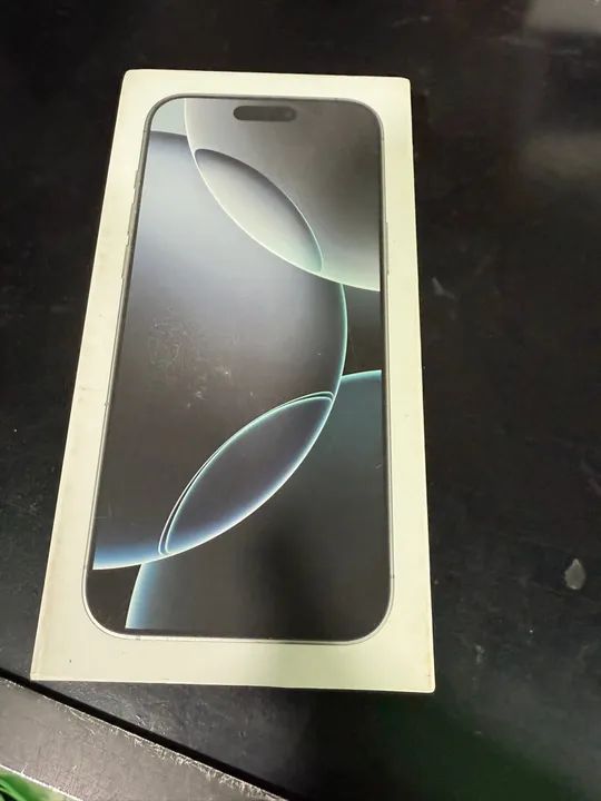 Iphone 16 Pro Max 256 GB - Disponíveis em todas as cores.  - Foto 2