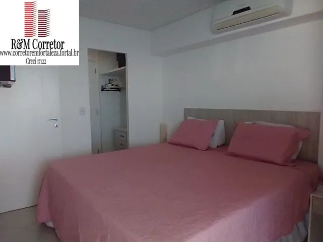 Landscape Apartamento a partir R$ 270,00 por Temporada na beira mar e Fortaleza-CE - Foto 11