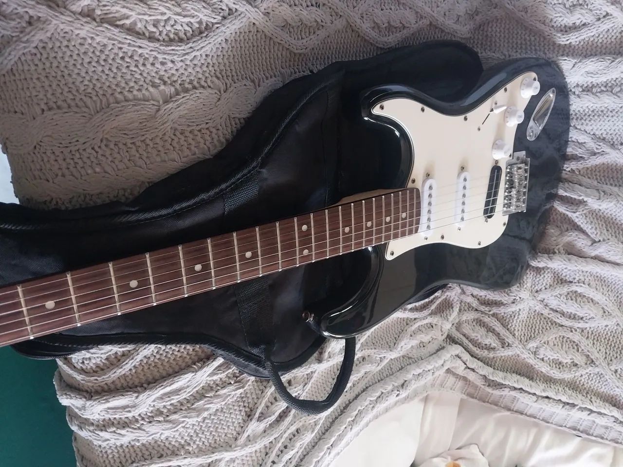 Stratocaster SX - Foto 5