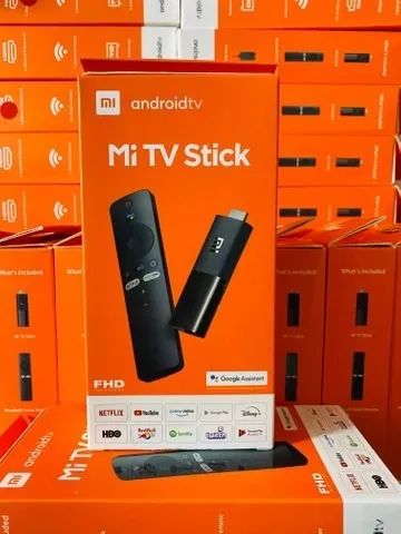 Mi TV Stick Box - Original Xiaomi | (Original - Lacrado - Garantia) - Entregas - Foto 5