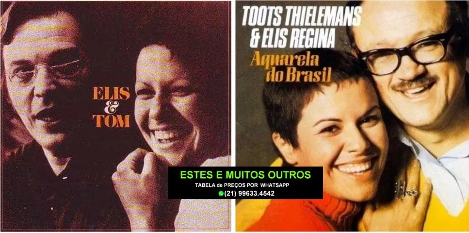   Elis Regina. 09 cds - Foto 4