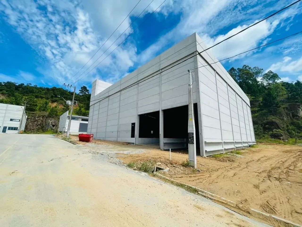 Galpão para alugar, Aririú, Palhoça, SC - Foto 3