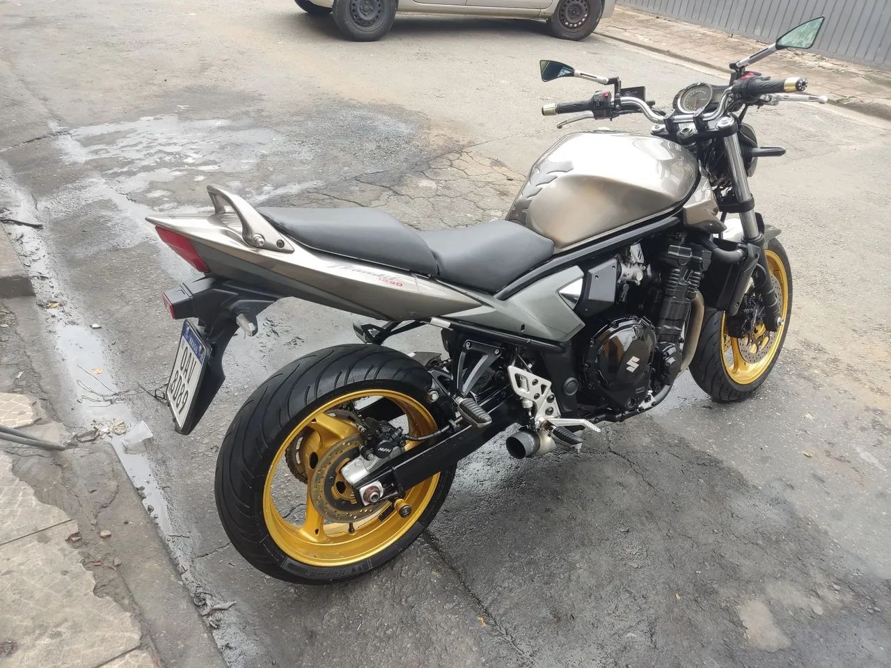 Bandit 1250n 2012 - Foto 3