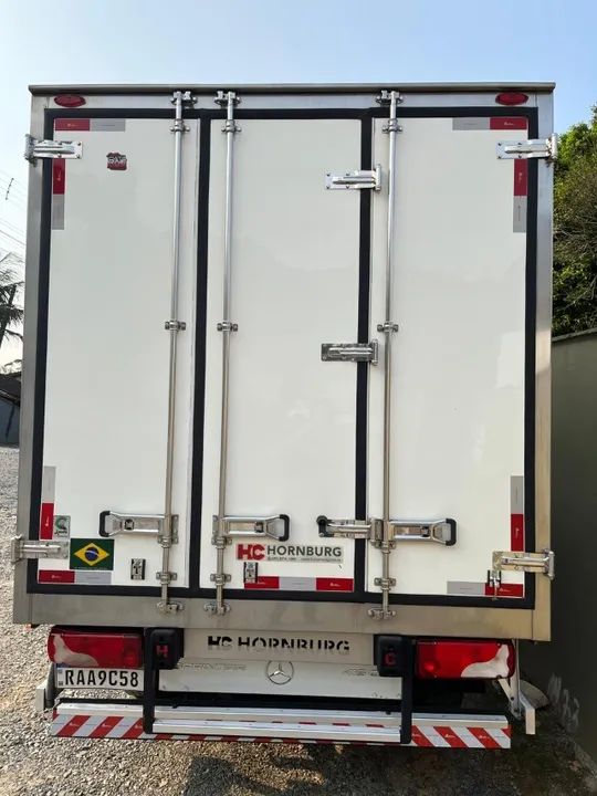 Vendo baú termico