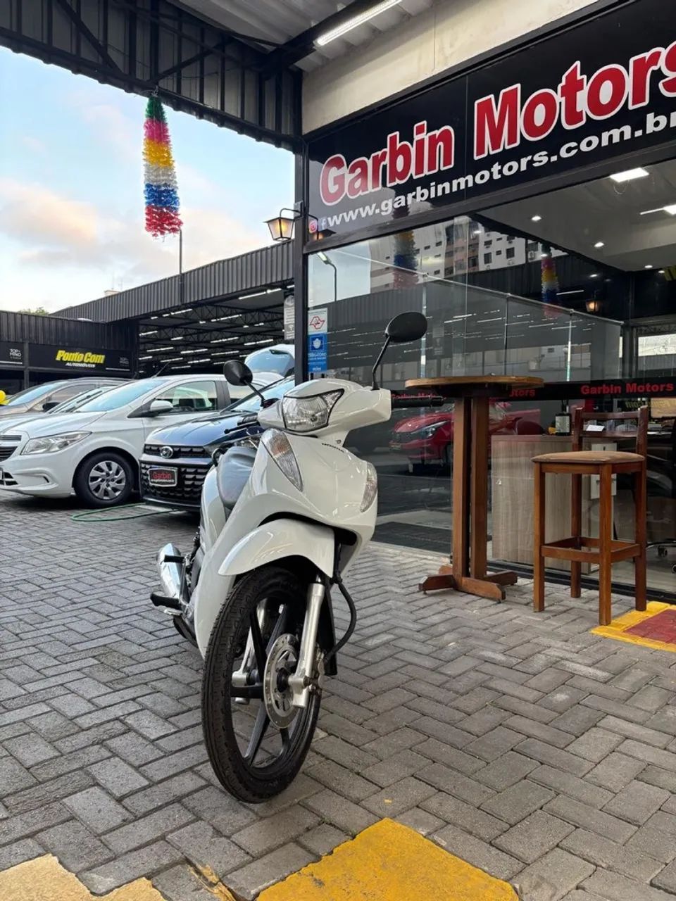 Honda Biz 125 2014  - Foto 3