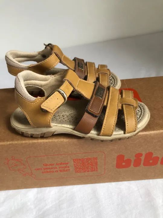 Sandália infantil 