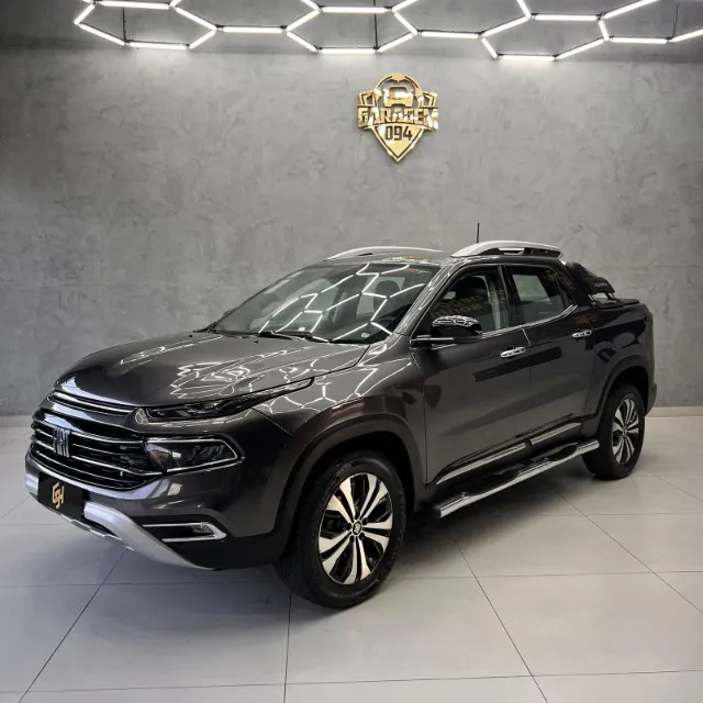 Fiat Toro Volcano 1.3 Turbo T270 4x2 Flex Automático