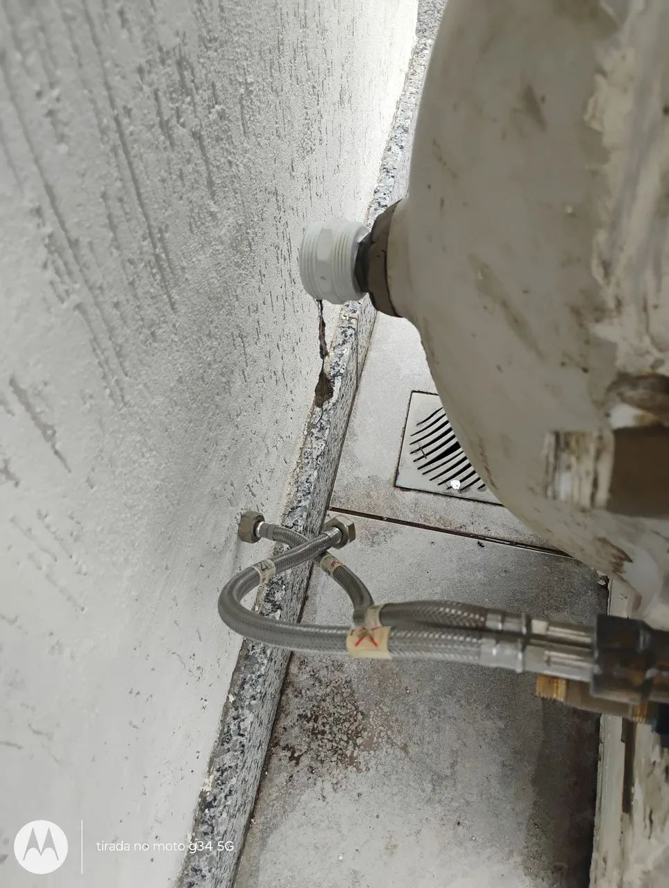 Armário e pia. - Foto 3