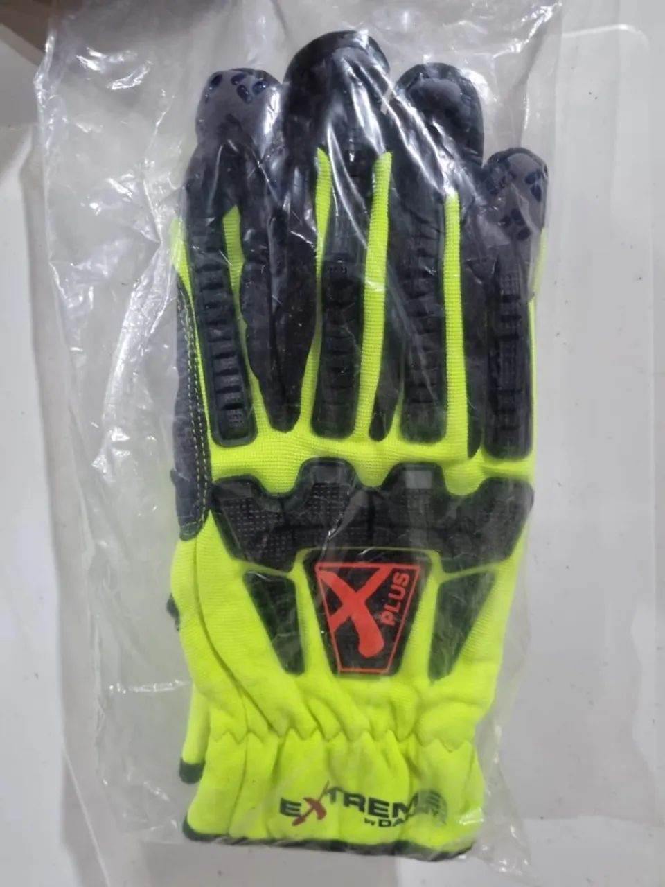 Luva Anti Impacto - Foto 3