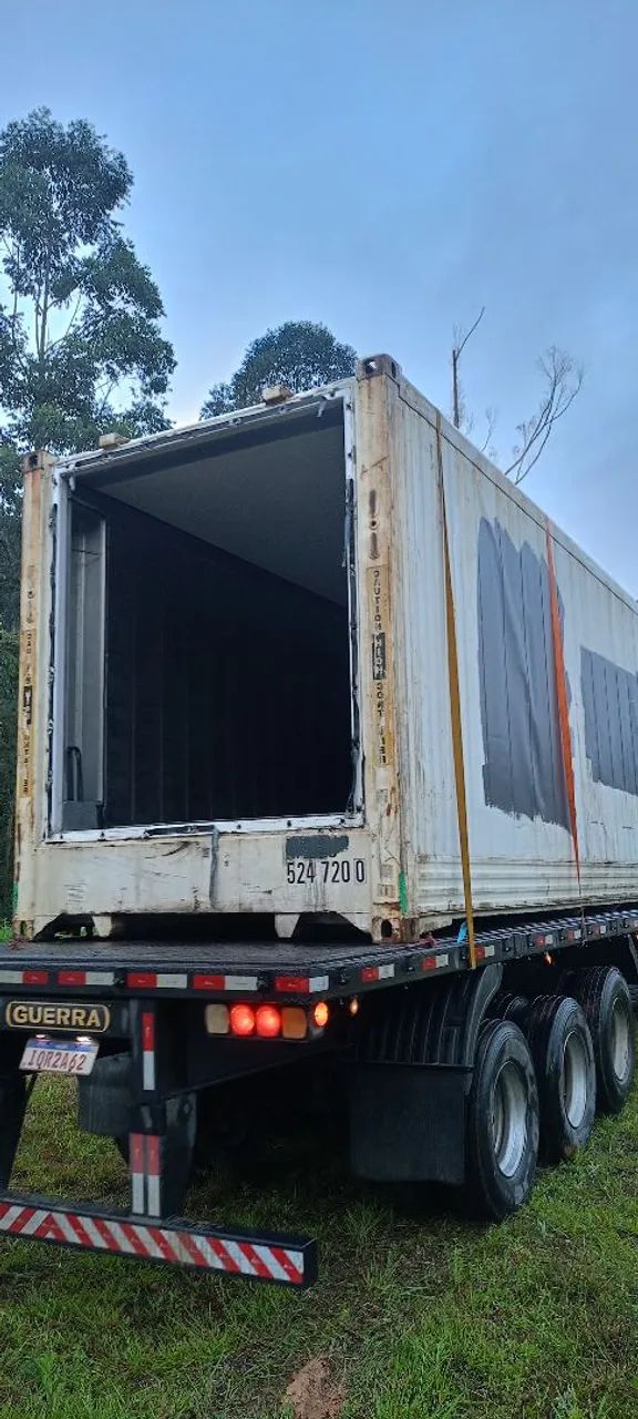 Container Refrigerado em Itajaí 16.000 - Foto 4
