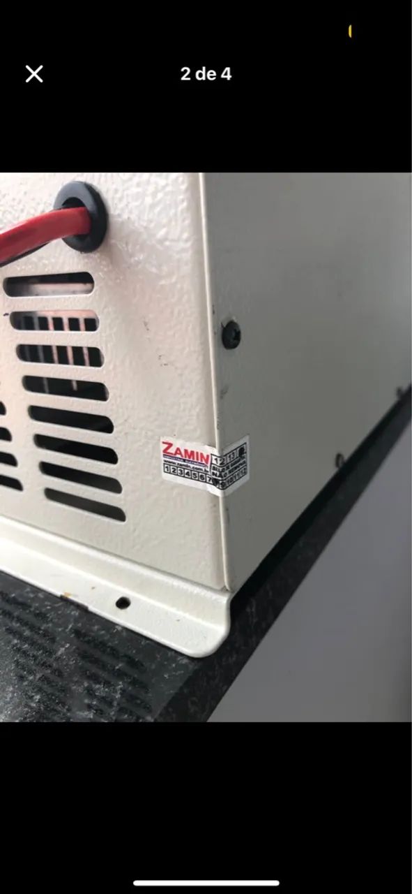Redutor de Tensão Zamin RDT 90A - Foto 4