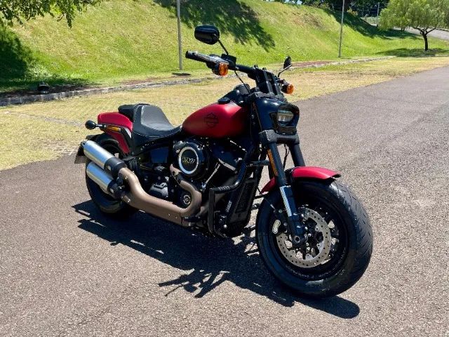 Harley Davidson FX Fat Bob 107 2019