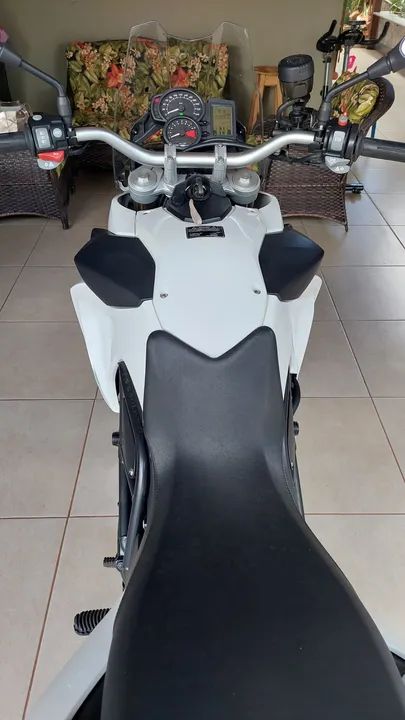 BMW F 800 Gs  2011 Mais nova do Brasil - Foto 7
