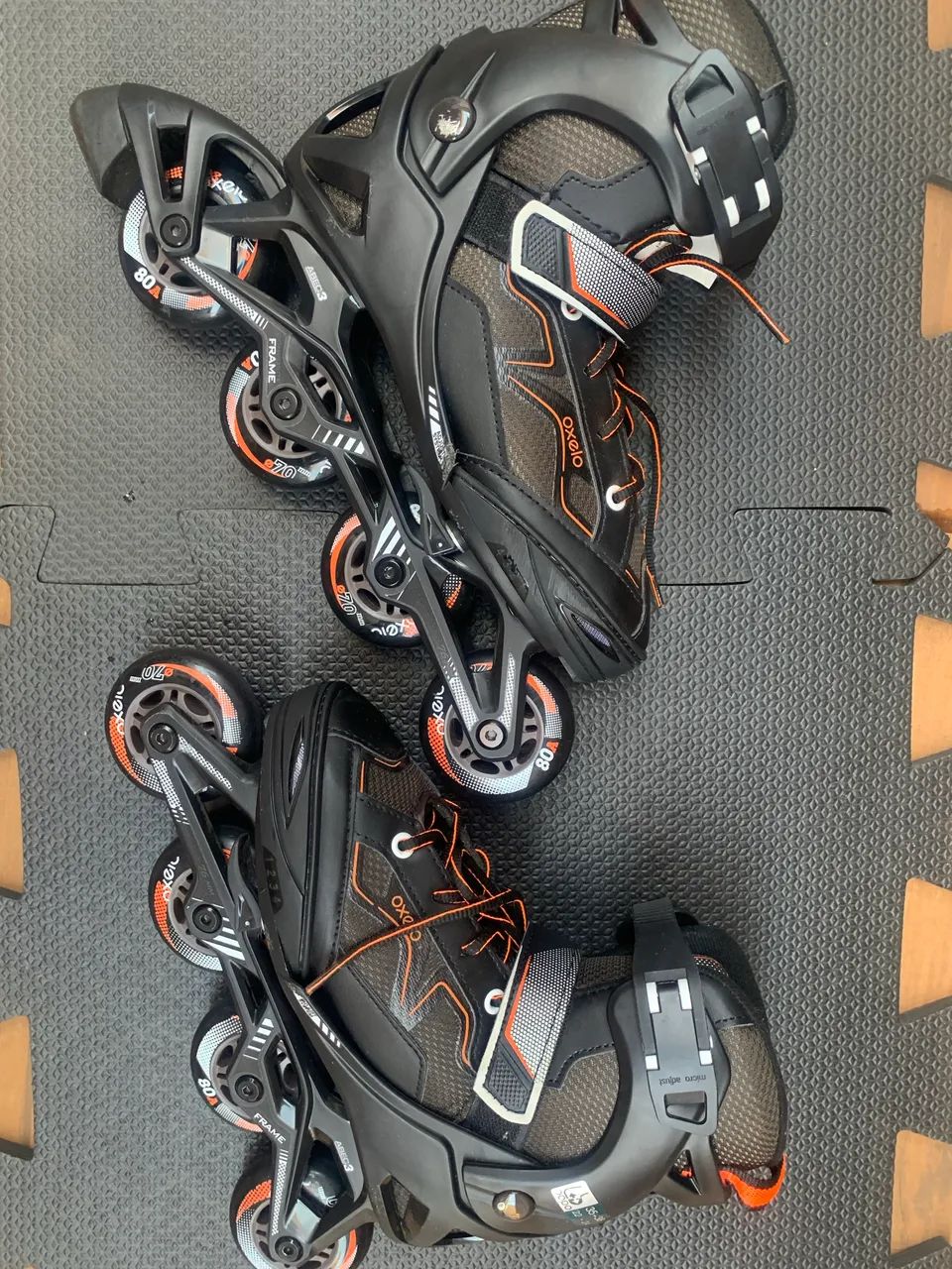 Patins roller - Foto 2