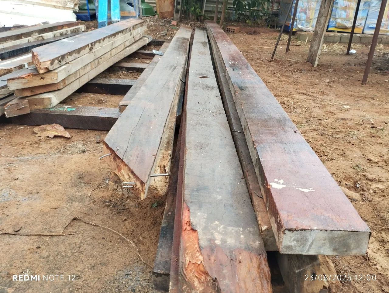 Madeiras para Construção - Ótimo Preço! - Foto 4