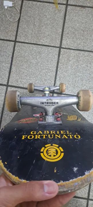 Skate Gabriel Fortunato - Foto 3