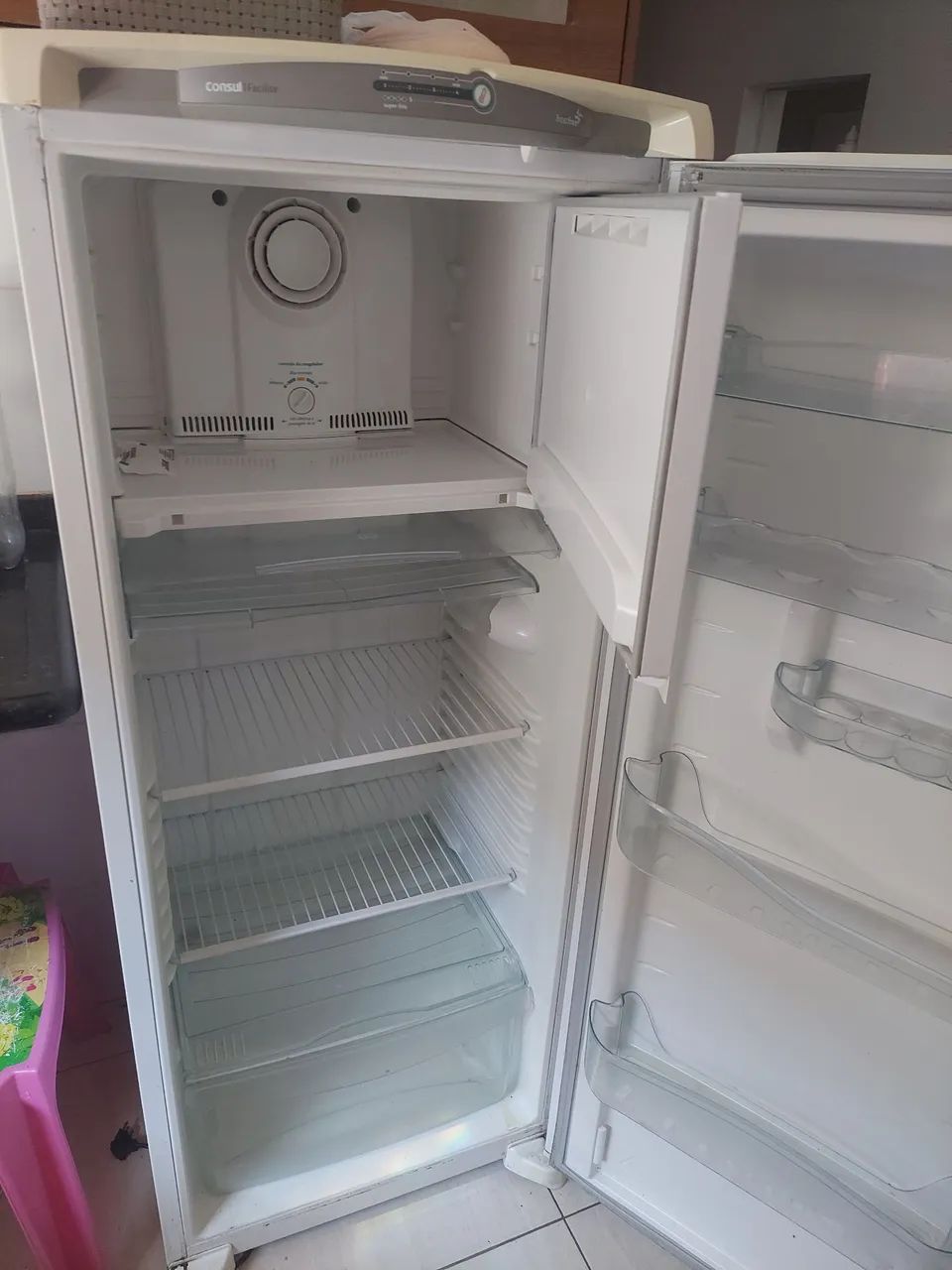 Geladeira Consul - Foto 5