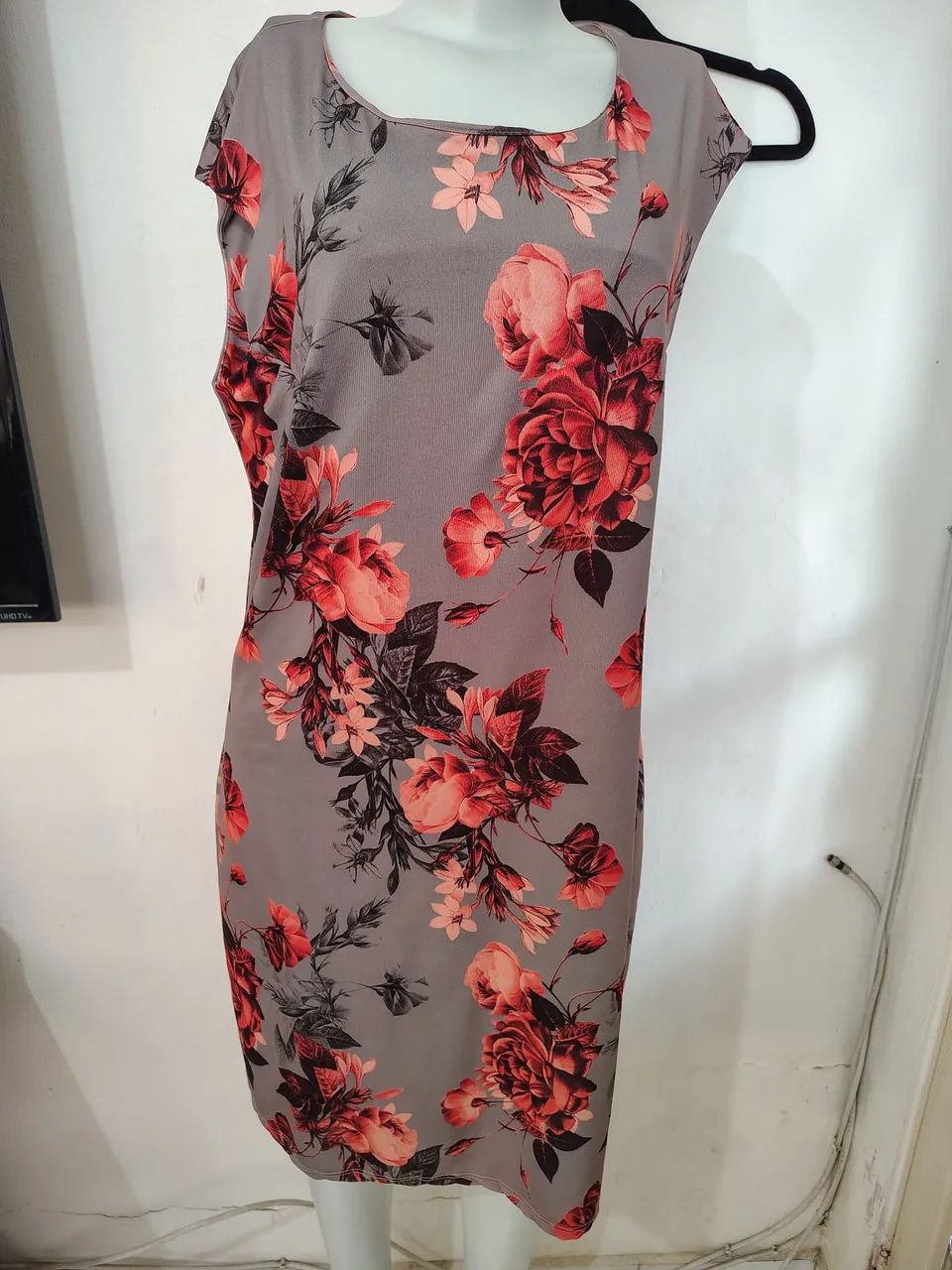 Vestido desapego 