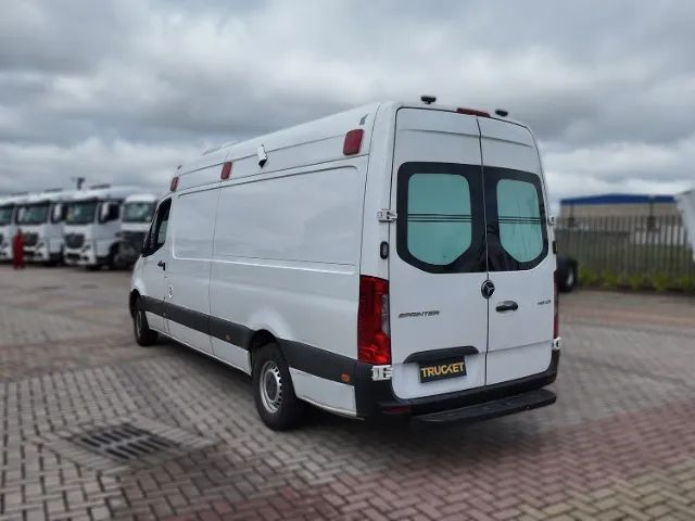 MERCEDES-BENZ 416 SPRINTER CDI 2020 AMBULÂNCIA COMPLETA - Foto 5