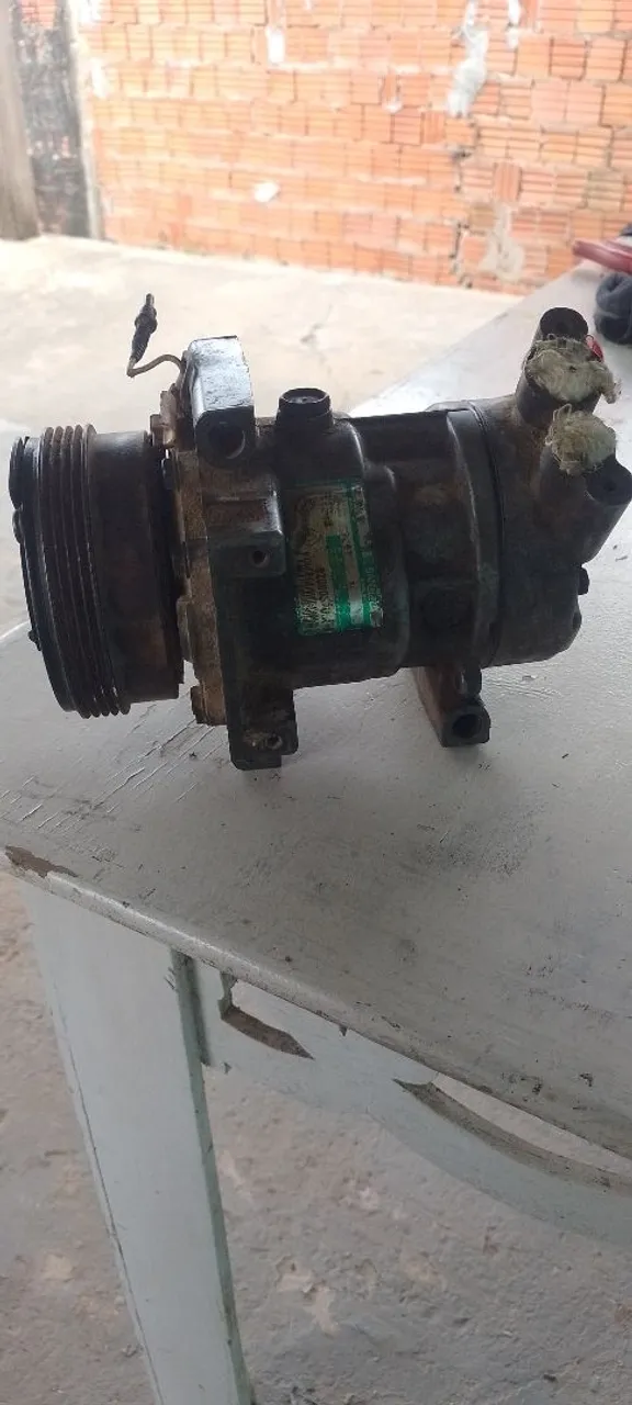 Compressor de ar Sandero