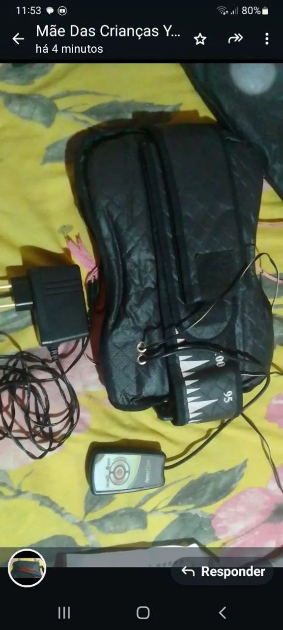 SlimFlex - Massageador  - Foto 4
