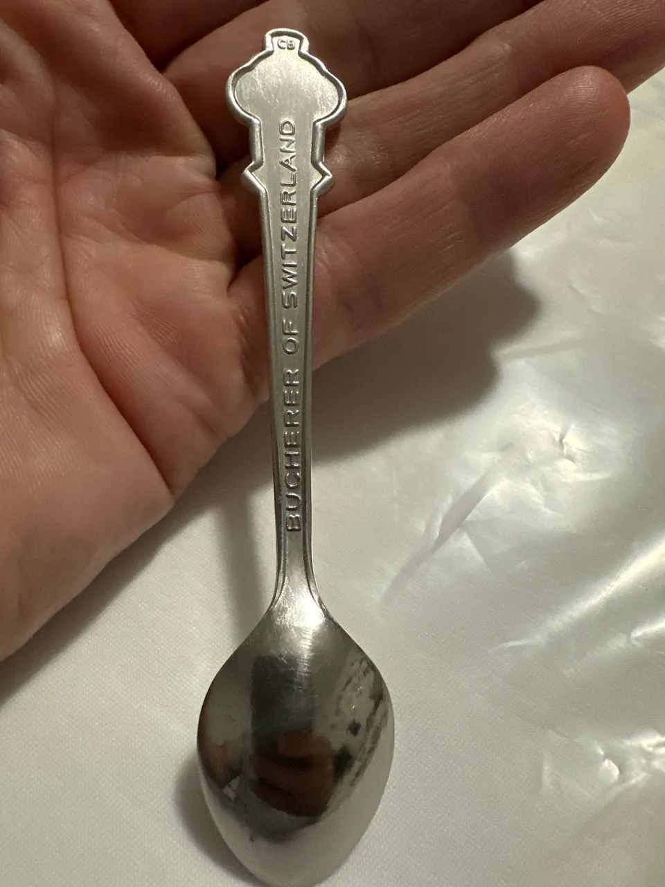 ROLEX LUCERNE Rarity Spoon for Collector64169289297027121