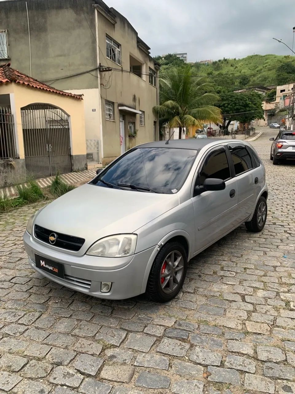 Corsa 2004 conservado 1.0 GNV - Foto 4