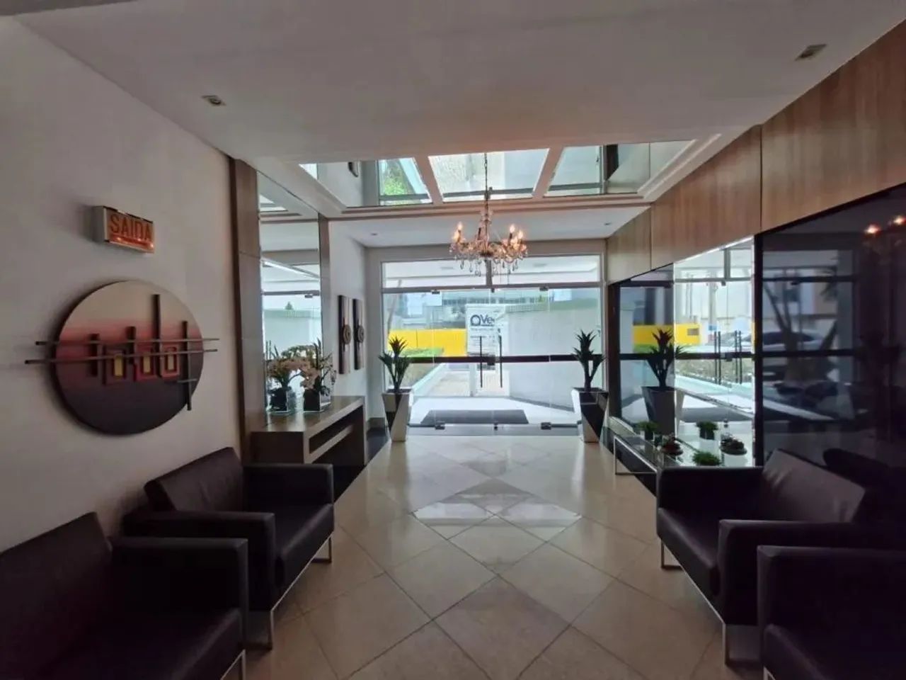 Apartamento 50 metros do mar Centro Navegantes SC. - Foto 3
