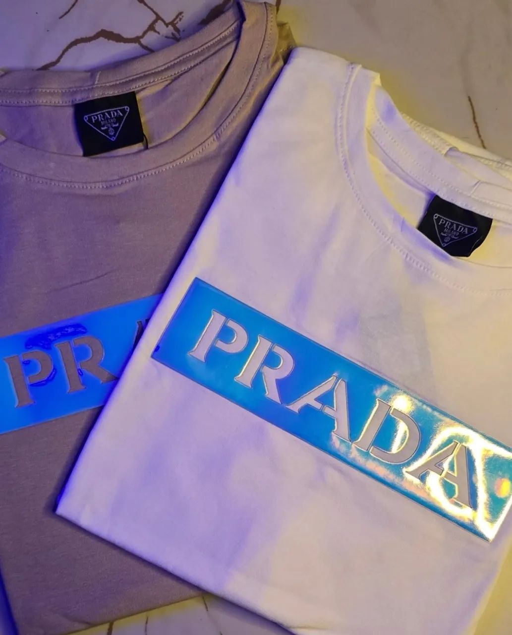 Camisa Prada cotton  - Foto 2