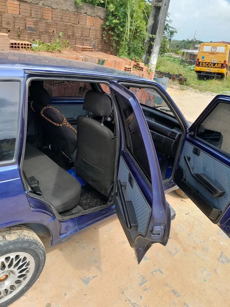 Fiat uno