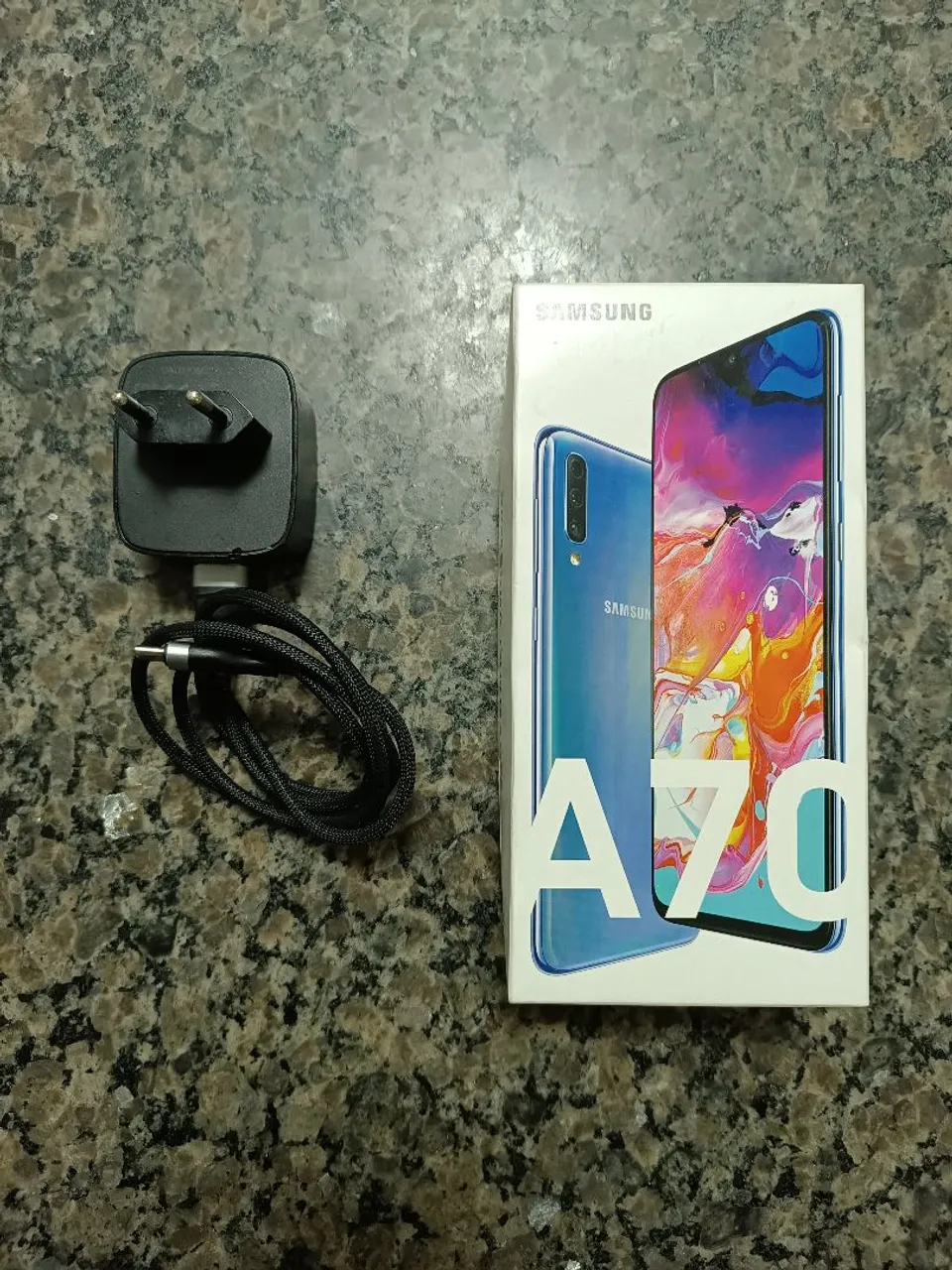 Samsung A70 128 GB