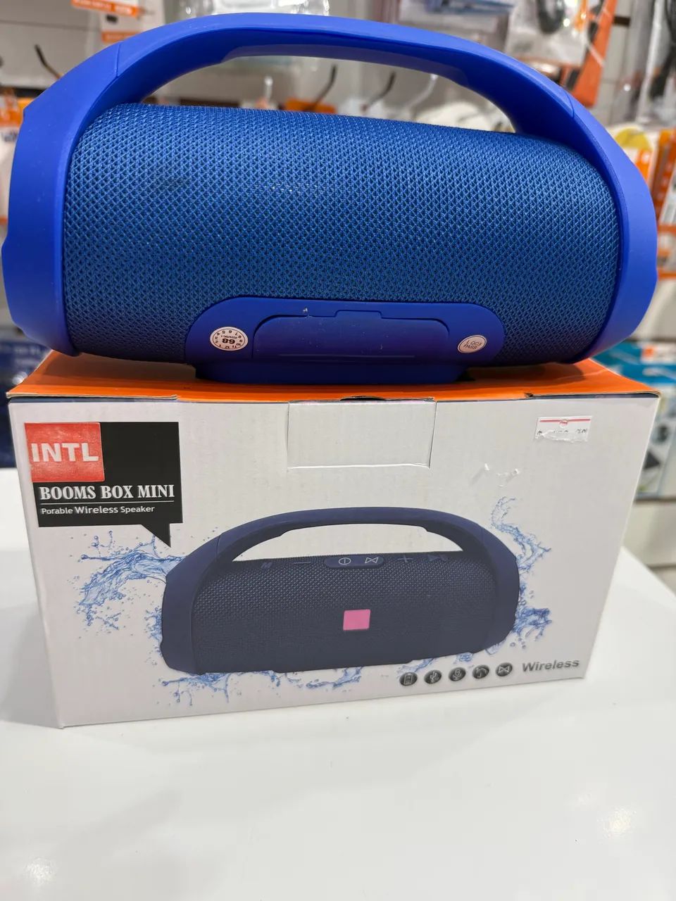 Boombox Mini Speaker63824113638657120