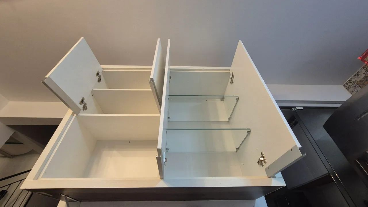 Armário de Parede em MDF - Foto 5