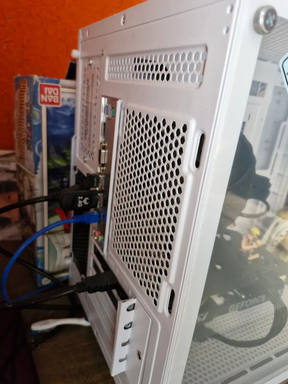 PC gamer + Monitor 32 polegadas - Foto 5