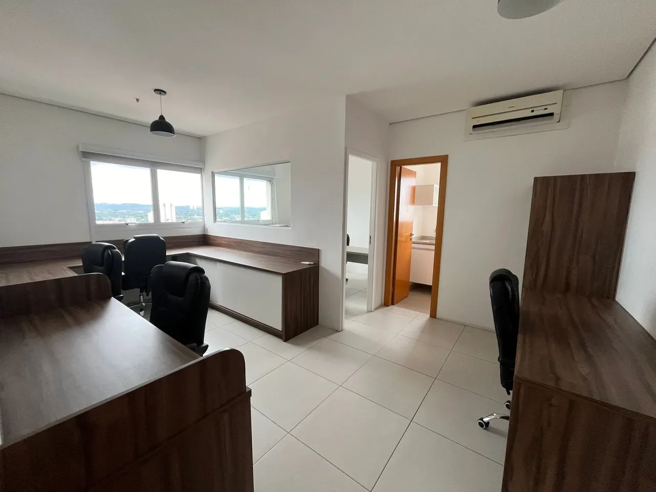 Sala Comercial Premium Office Tower