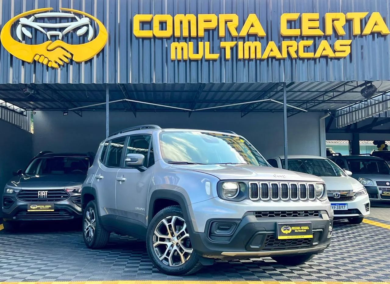  Renegade Sport T270 1.3  - Foto 4
