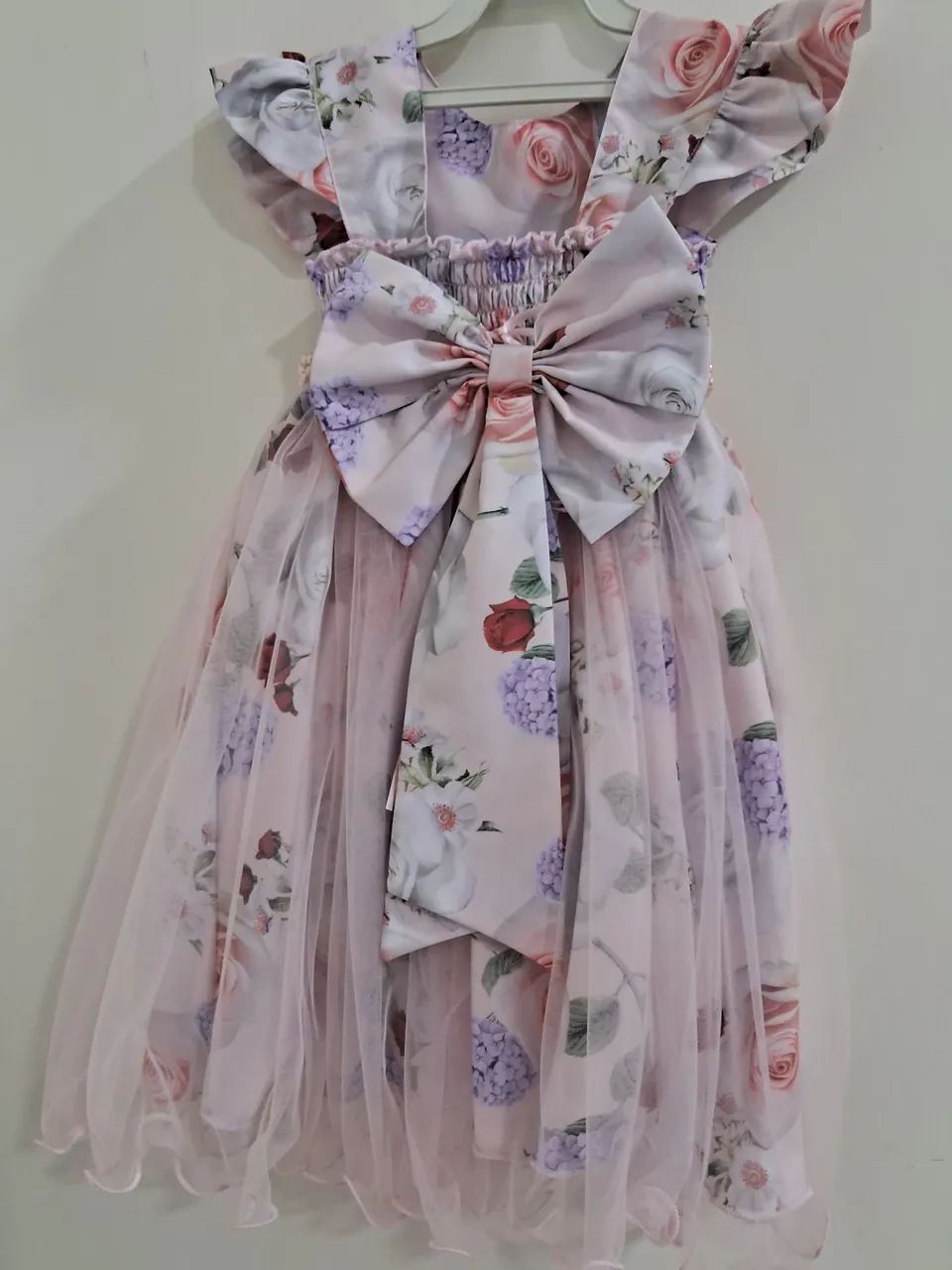 Vestido de festa tamanho 1 - Foto 3