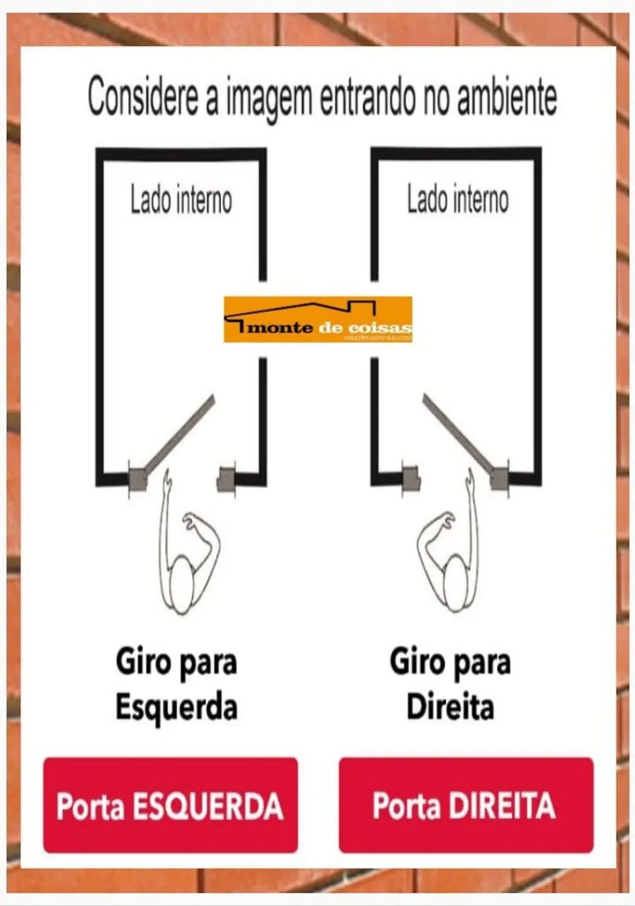 PORTA DE MADEIRA COMPLETO !! PROMOÇÃO !! - Foto 4