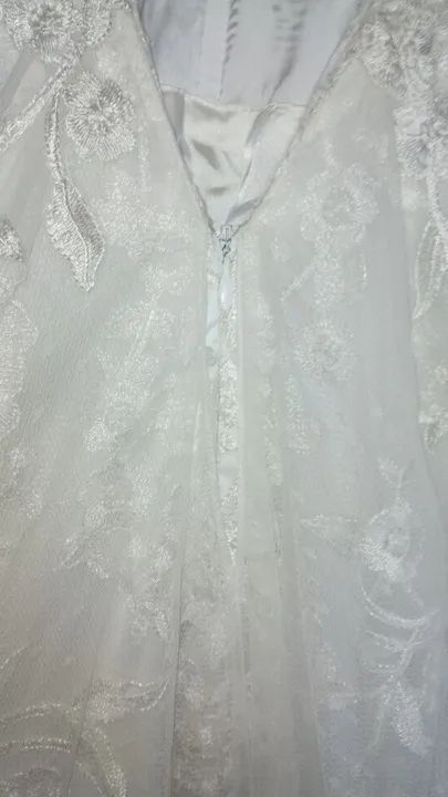Vestido de noiva - Foto 5