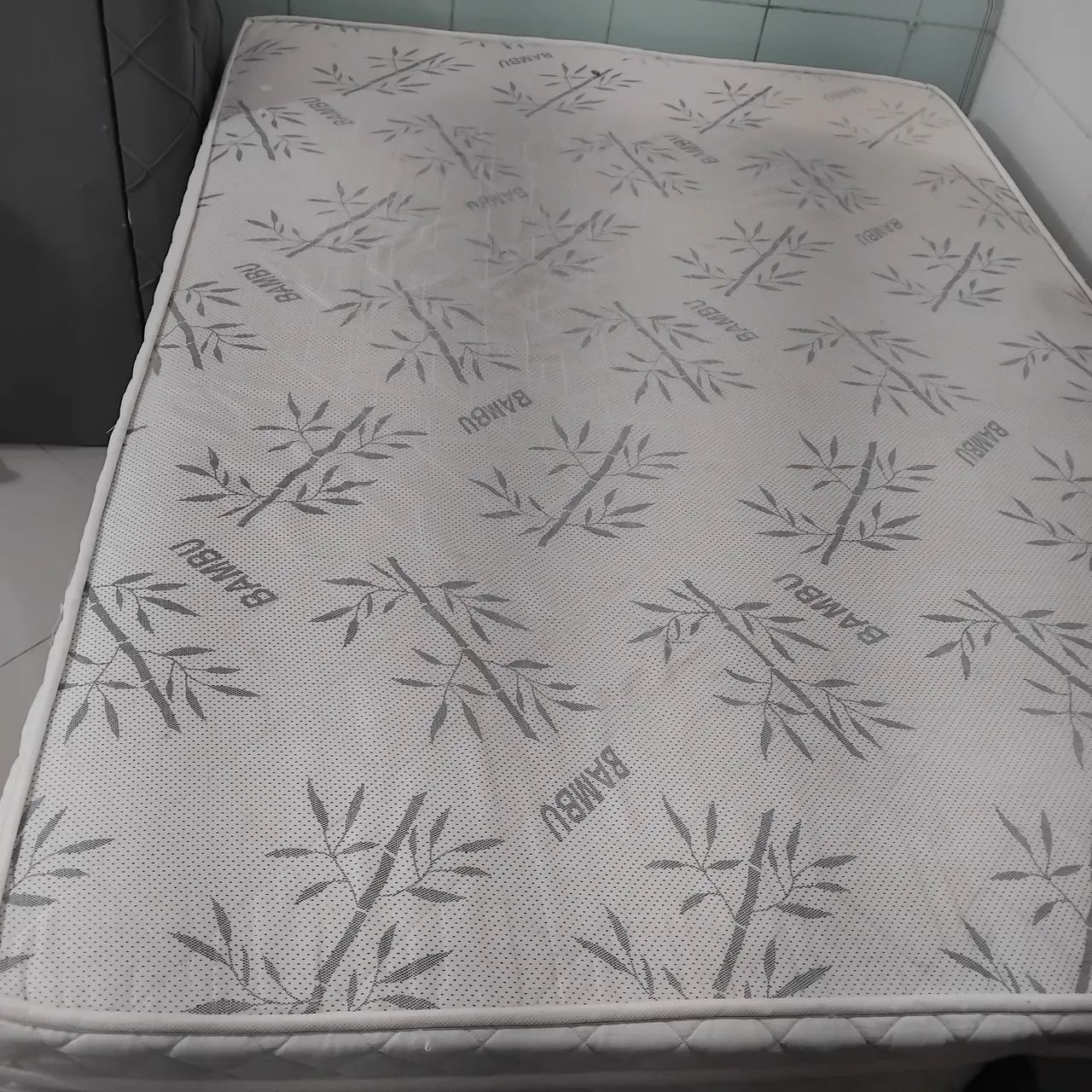 Cama casal box