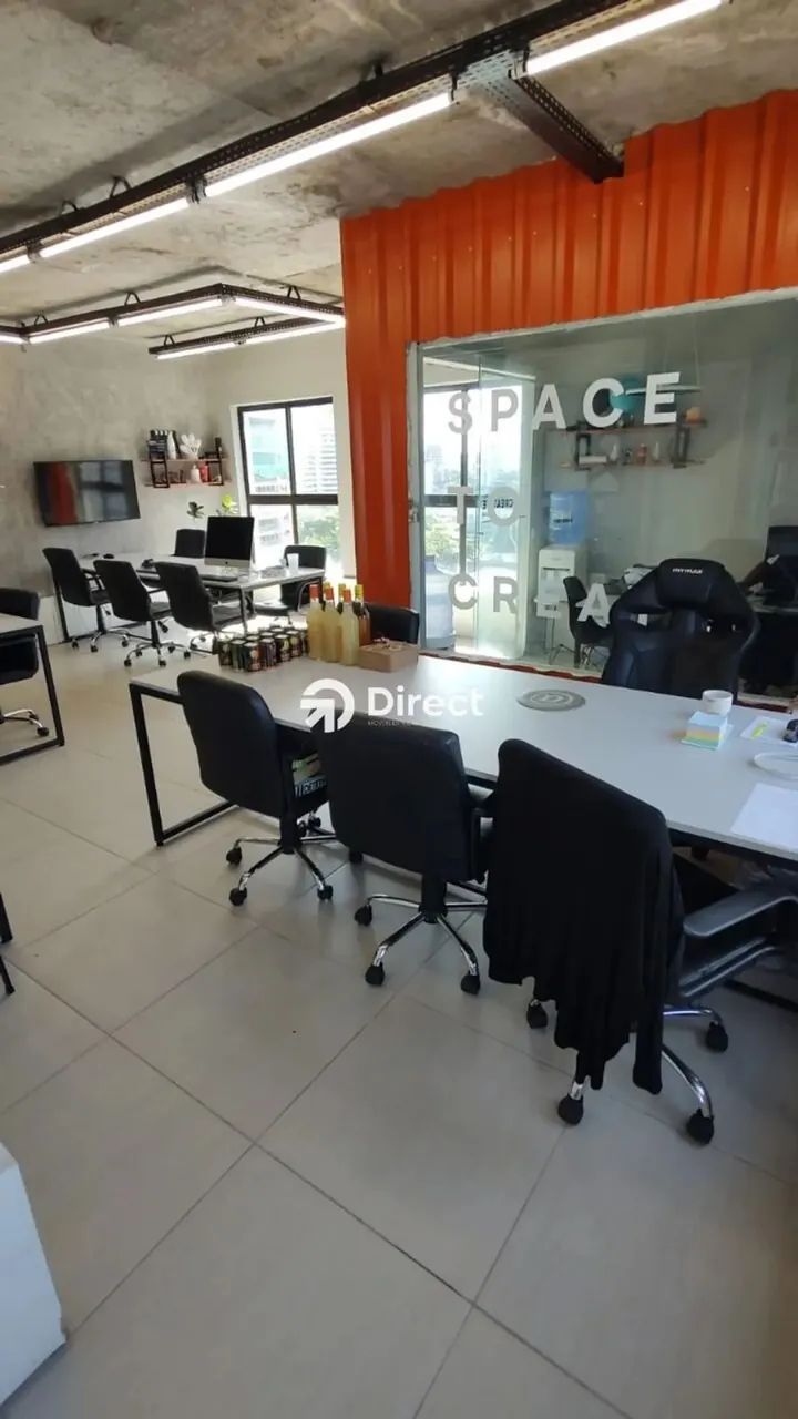 SALA COMERCIAL NO EMPRESARIAL FLOR DE SANTANA  PARNAMIRIM | RECIFEPE - Foto 4